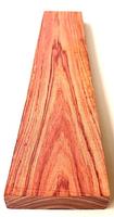 Tulipwood (Brazilian) 1 x 3-5/8 x 18-3/4